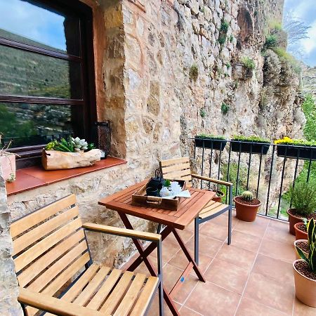 Apartamento Portal Del Agua Albarracín エクステリア 写真