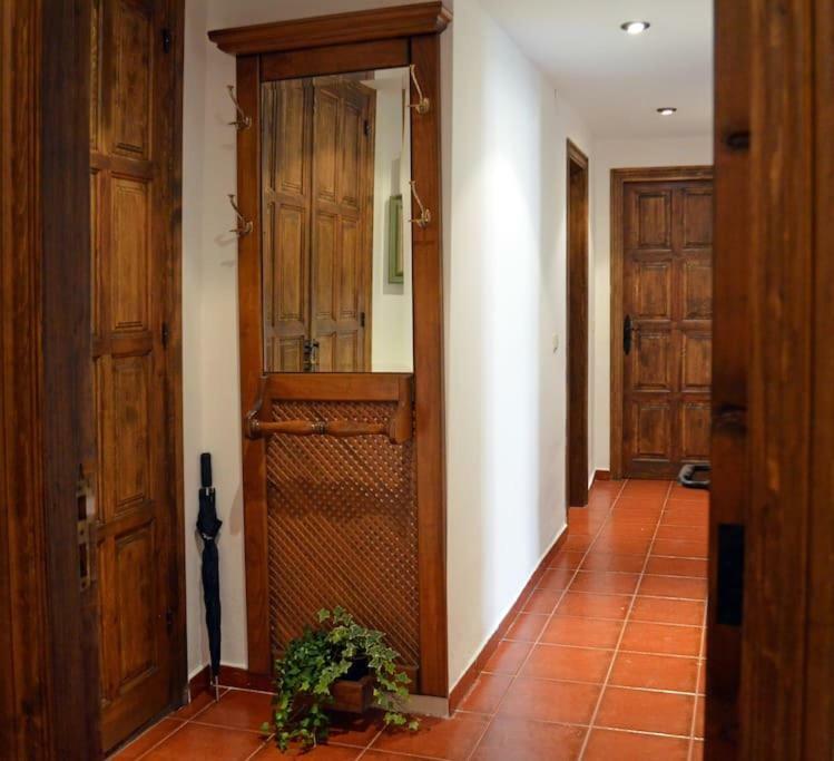 Apartamento Portal Del Agua Albarracín エクステリア 写真