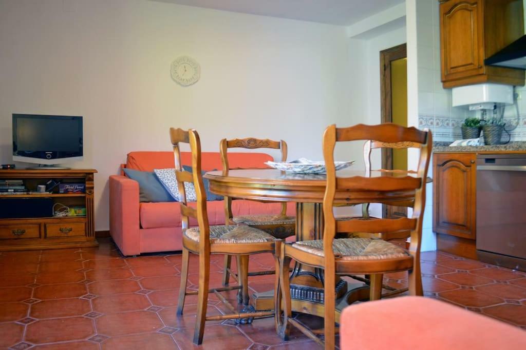 Apartamento Portal Del Agua Albarracín エクステリア 写真