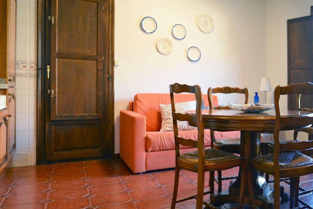 Apartamento Portal Del Agua Albarracín エクステリア 写真