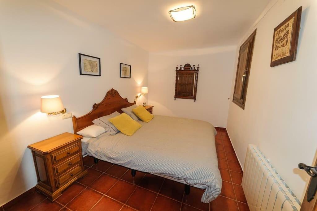 Apartamento Portal Del Agua Albarracín エクステリア 写真