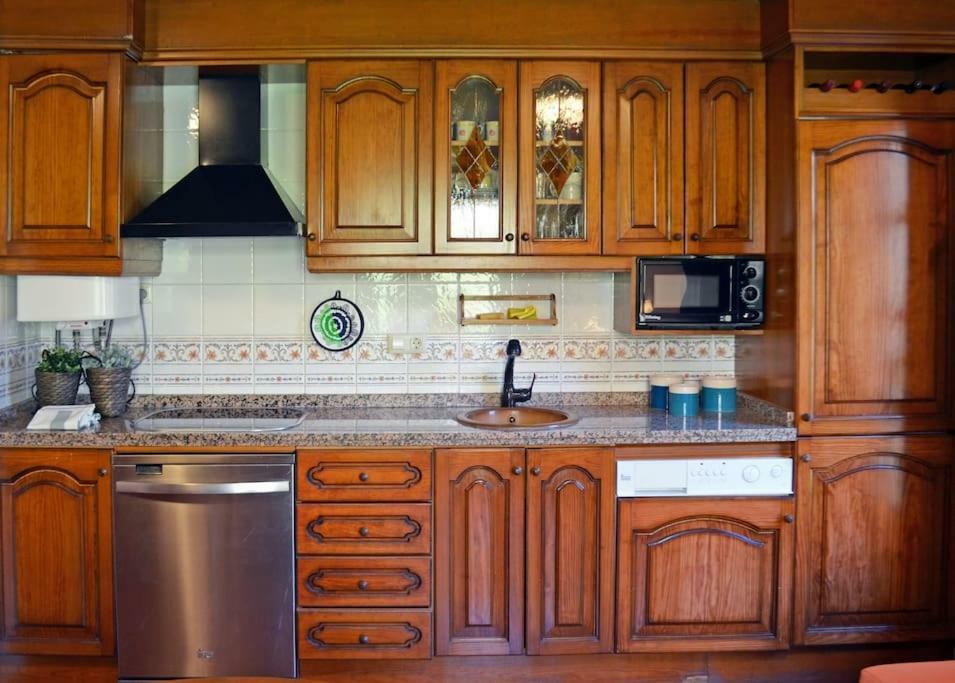 Apartamento Portal Del Agua Albarracín エクステリア 写真